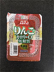 ヨコオデイリーフーズ 低糖質カロリー０　りんごゼリー ２８０ｇ(JAN: 4952794812566)