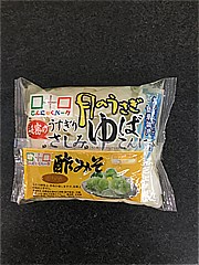 ヨコオデイリーフーズ 月のうさぎ秘密のさしみゆばこんにゃく １７０ｇ(JAN: 4952794814881)