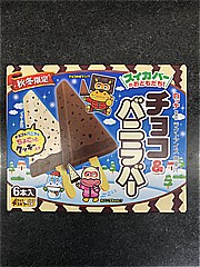  チョコバニラバー １箱 (JAN: 4953823298207)