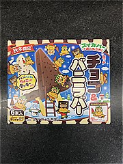  チョコバニラバー １箱 (JAN: 4953823298207 2)