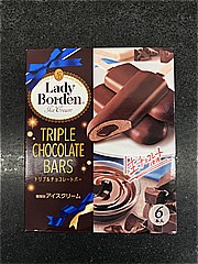  ﾚﾃﾞｨﾎﾞｰﾃﾞﾝﾄﾘﾌﾟﾙﾁｮｺﾚｰﾄﾊﾞｰ 6本入 (JAN: 4953823389721 2)