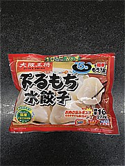  ぷるもち水餃子 １袋 (JAN: 4954018127210)