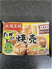 大阪王将 たれつき焼売 ２１５ｇ(JAN: 4954018221130)