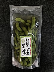 本長 だだちゃ豆醤油漬 150ｇ (JAN: 4954316070805)