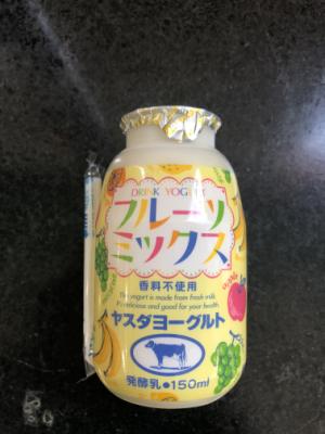 ヤスダヨーグルト ヤスダヨーグルト　フルーツミックス １５０ｍｌ(JAN: 4954751550085)