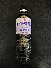 丸正醸造 あづみの賛歌田舎醤油 1L (JAN: 4955120002044)