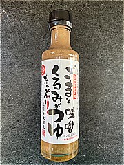 丸正醸造 ごまくるみ味噌つゆ 200ｍｌ (JAN: 4955120992062)