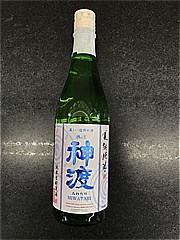  神渡夏誂純米生貯蔵酒720ml 720 (JAN: 4955259122880)