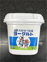 わたなべ牧場 ﾖｰｸﾞﾙﾄ 500g (JAN: 4956471010122 4)