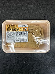 チュウノー食品 美濃飛騨の味　三角あげ　味付け ５枚入(JAN: 4960426170717)