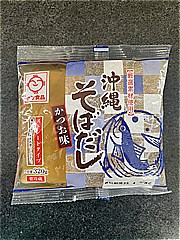 サン食品沖縄そばだし鰹味ストレート320ｇの画像(JAN:4960785120545)