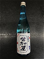  苗加屋夏純米720ml 720 (JAN: 4962743717743)