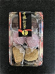 阪神製菓 十勝おはぎ　三色（６） ６個入り (JAN: 4963863030330)