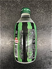 友桝飲料 果実サイダー　スイカ ３００ml (JAN: 4964621180144 1)