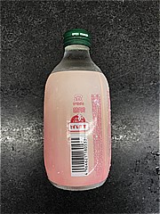 友桝飲料 果実サイダー　豊潤白桃 ３００ｍｌ(JAN: 4964621180533)-1