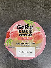 和歌山産業 ジュレココピーチ １６０ｇ(JAN: 4964937051046)