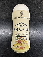 ピエトロ　　　　　　　　 おうちパスタ　カルボナーラ １８０ｍｌ(JAN: 4965009005615)