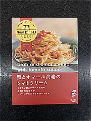 ピエトロ　　　　　　　　 洋麺屋　蟹とオマール海老のトマトクリーム １０８ｇ(JAN: 4965009006780)