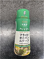 ピエトロ ＰＡＴＦＵＴＴＥフライドオニオン＆チーズ ６０ｇ(JAN: 4965009009118)