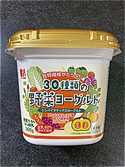 ホリ乳業 ３０種類の野菜ヨーグルト ３６０ｇ(JAN: 4965854663831)