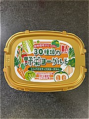 ホリ乳業 ３０種類の野菜ヨーグルト ３６０ｇ(JAN: 4965854663831)-3