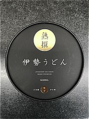 かいだ食品 熟撰伊勢うどん 2人前 (JAN: 4966288929135)