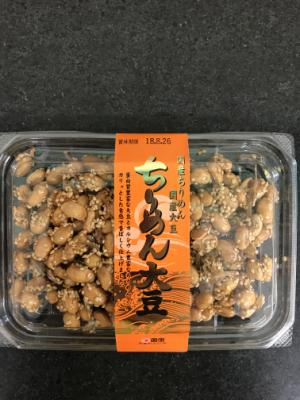 国宝食品 ちりめん大豆　９０ｇ　 ９０ｇ(JAN: 4967021778737)