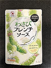 万城食品 わさびﾌﾚﾝﾁｿｰｽ  (JAN: 4968666600773)