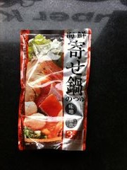 万城食品 海鮮寄せ鍋のつゆ  (JAN: 4968666651799)
