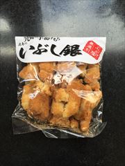 鹿島米菓 いぶし銀ぶっかけ塩 170ｇ (JAN: 4969630200111)