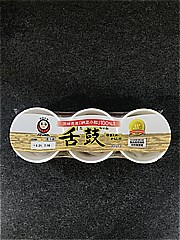 あづま食品 下鼓カップ3 30ｇｘ3 (JAN: 4970030894794)