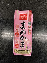 一正蒲鉾 まめかま赤 ８０ｇ(JAN: 4970050006566)