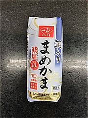 一正蒲鉾 まめかま白 ８０ｇ(JAN: 4970050006573)