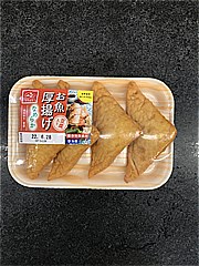 一正蒲鉾 お魚厚揚げ ４枚入(JAN: 4970050039960)