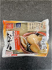 一正蒲鉾 一正玉子入りおでん ６種６個(JAN: 4970050071052)