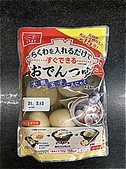 一正蒲鉾 ちくわを入れるだけですぐできるおでんつゆ ７８０ｇ(JAN: 4970050071595)