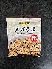  メガうま　甘口醤油 30ｇ (JAN: 4970311043781)