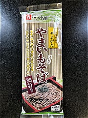 小川製麺所 寿山形やまいもそば 250ｇ (JAN: 4970456205037)