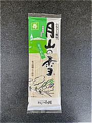 小川製麺所 月山の雪そうめん 250ｇ (JAN: 4970456216019)