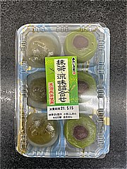 あわしま堂 抹茶・涼味詰合せ ６個入(JAN: 4970470068045)