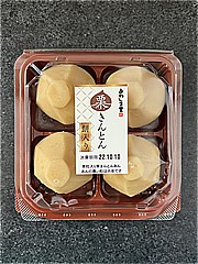 あわしま堂 餅入り栗きんとん ４個入り (JAN: 4970470075609)