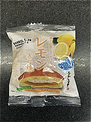 あわしま堂レモンどら焼き１個の画像(JAN:4970470079126)