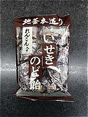 井関食品 いせきのど飴 100ｇ (JAN: 4971361600108 1)