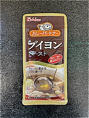 ハウス ｶﾚｰﾊﾟｰﾄﾅｰﾌﾞｲﾖﾝﾍﾟｰｽﾄ 30ｇ (JAN: 49715521)