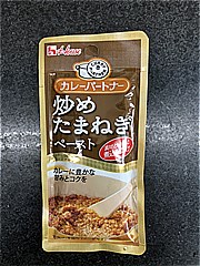 ハウス ｶﾚｰﾊﾟｰﾄﾅｰ炒めたまねぎ 40ｇ (JAN: 49715538)