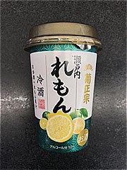  瀬戸内れもん冷酒180ml 180 (JAN: 4971650208114)