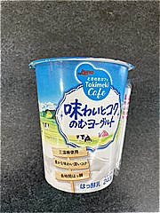 日本ルナ ときめきカフェ味わいとコクのむヨーグルト ２４０ｇ(JAN: 4971777293727)