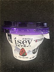 日本ルナ ＩｓｅｙＳＫＹＲ　ベリーミックス １２０ｇ(JAN: 4971777295264)