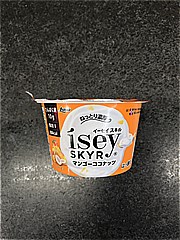 日本ルナ ＩｓｅｙＳＫＹＲマンゴーココナッツ １０５ｇ(JAN: 4971777296308)-2