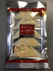 伍魚福 カマンベール入りチーズ生包み １０枚 (JAN: 4971875217588)
